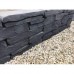 Stone walling naturel antraciet